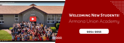 Armona Union Academy - Christian School accepting new students Hanford, CA, Lemoore, CA, Armona, CA