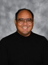 Reggie  Matias : Teacher - 7th & 8th Grade